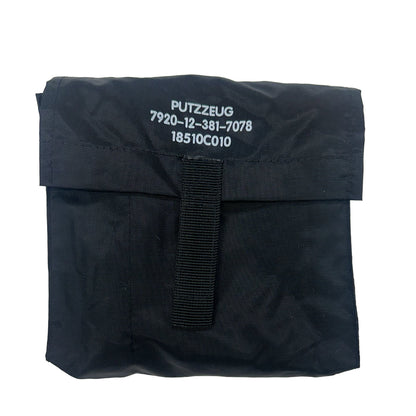 Original German Army Shoe Cleaning Kit