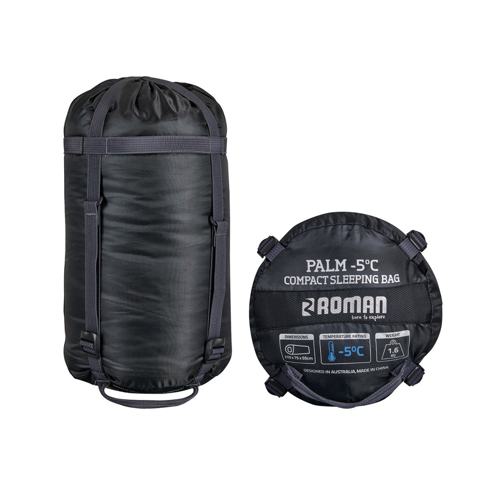 Roman Palm Visa -5°C Sleeping Bag