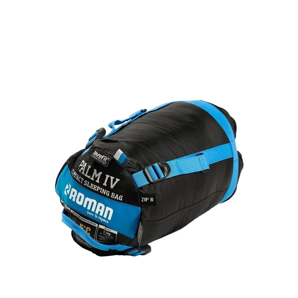 Roman Palm IV +5°C Sleeping Bag