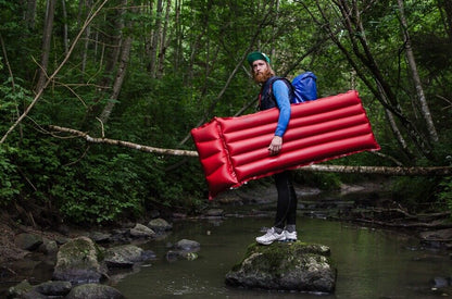 Single 5 Tube Air Mattress Air Bed