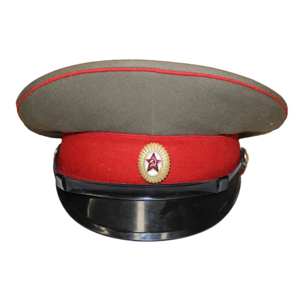 Soviet Army Motorized Rifle Warrant Officers Hat