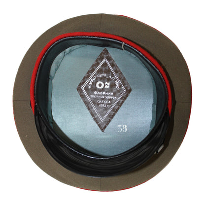 Soviet Army Motorized Rifle Warrant Officers Hat