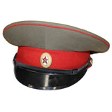 Soviet Army Motorized Rifle Warrant Officers Hat