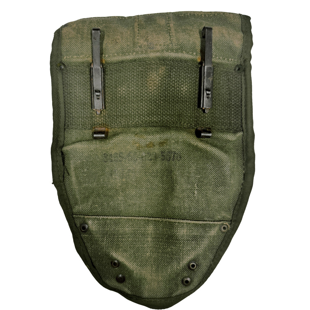 Ex-Australian Army Canvas Shovel Cover