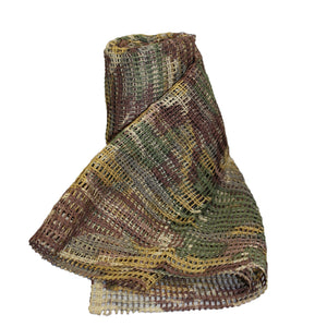 Multicam Scrim Net Sweat Cloth