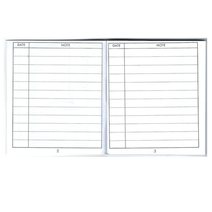 Security Officer Notebook