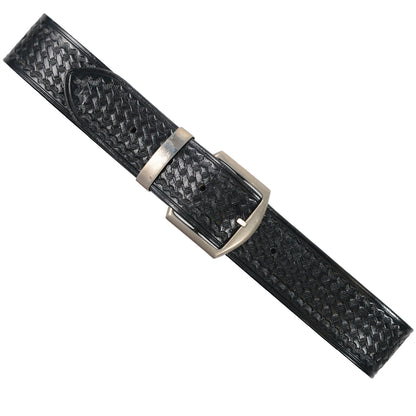 Leather Security Belt