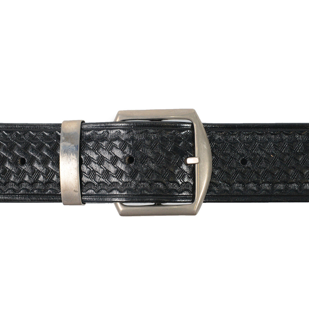 Leather Security Belt
