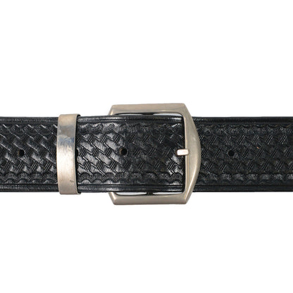 Leather Security Belt