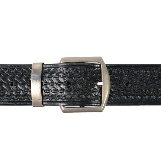 Leather Security Belt