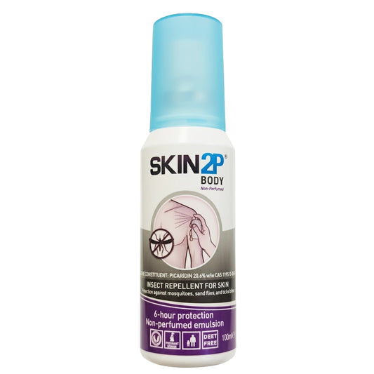 Callington Skin2P Body Insect Repellent Spray 100mL