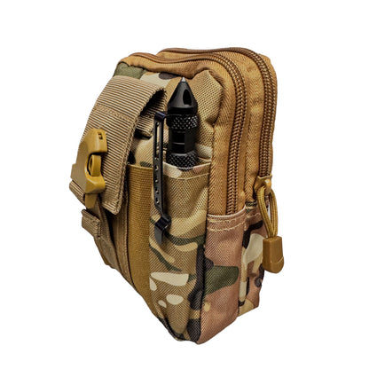 18pcs Emergency Tactical Survival SOS Set