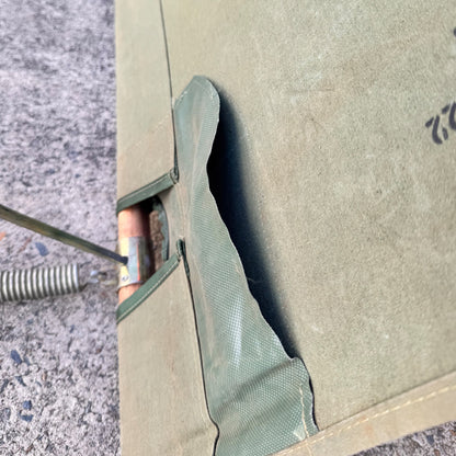 Original Australian Army Camp Stretcher B GRADE