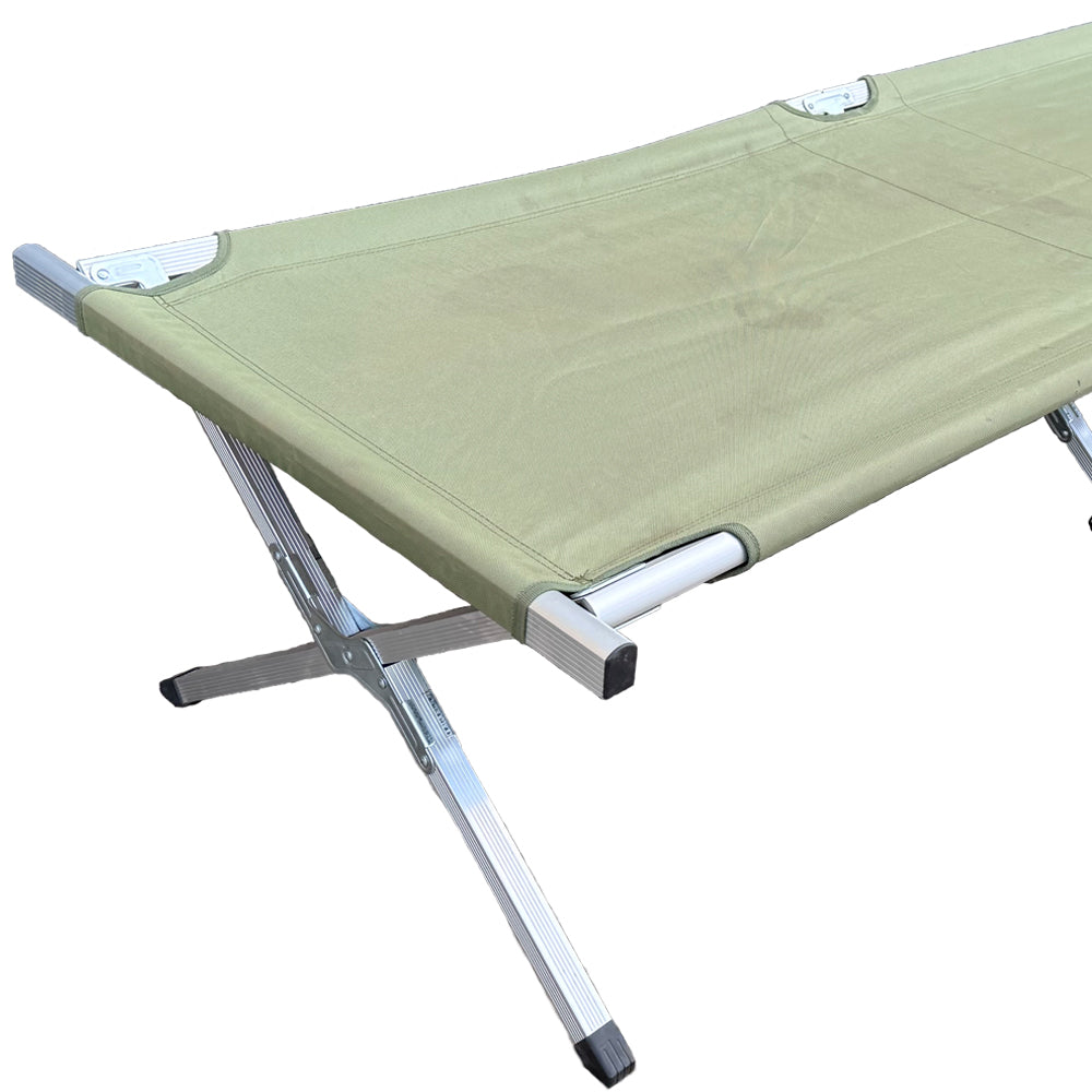 Original Australian Army Camp Cot Stretcher