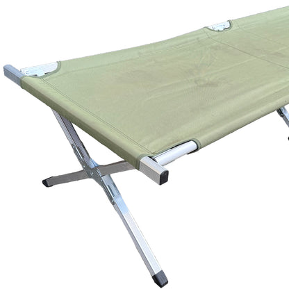 Original Australian Army Camp Cot Stretcher