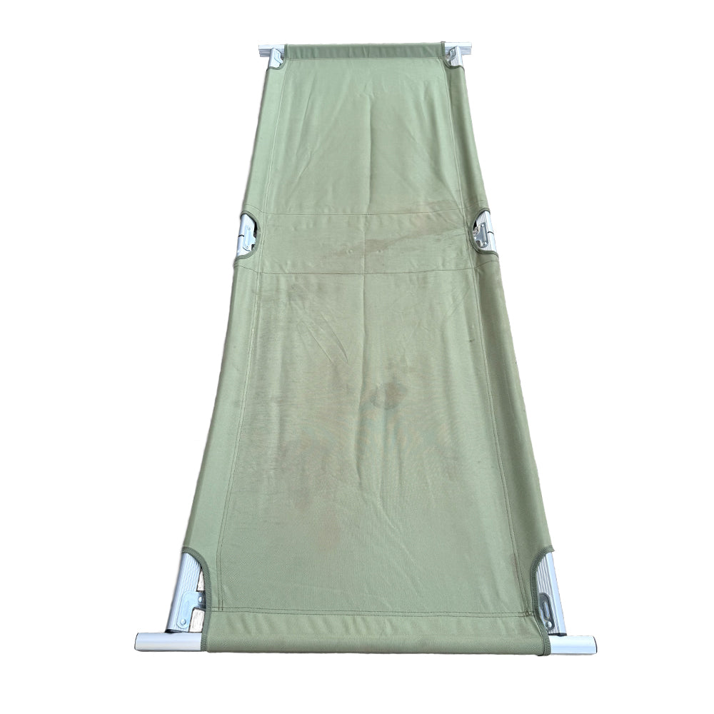 Original Australian Army Camp Cot Stretcher