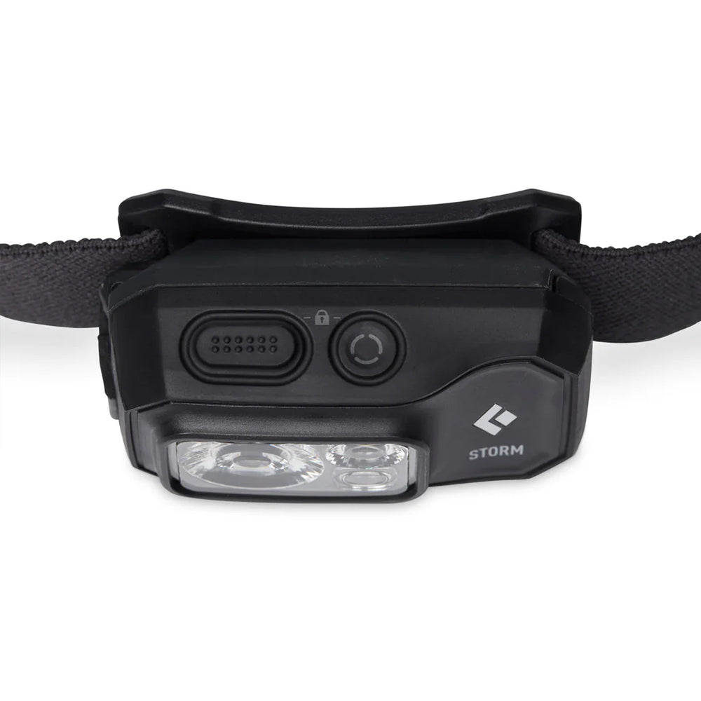 Black Diamond Storm 450 Headlamp Black