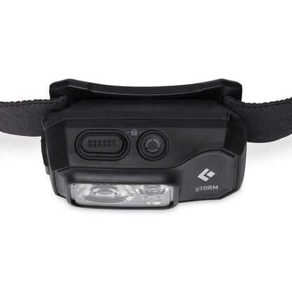 Black Diamond Storm 450 Headlamp Black