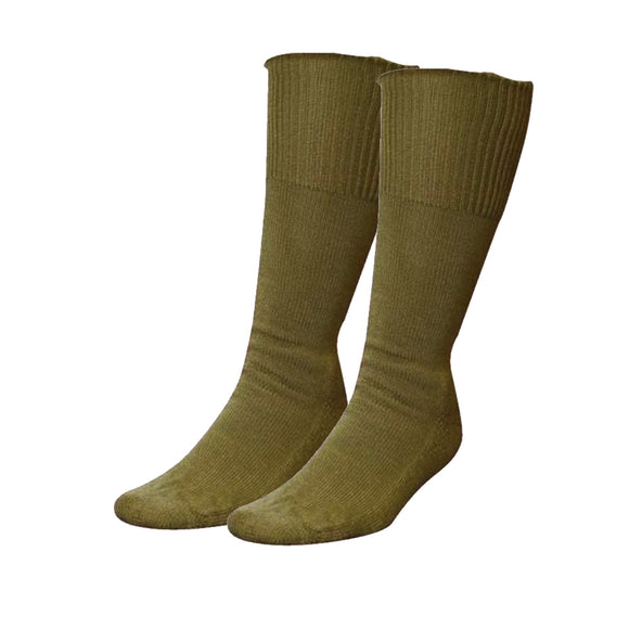 Storm Army Style Khaki Sock
