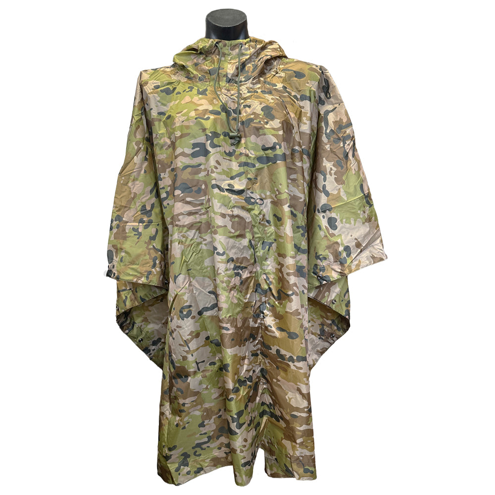 AMC Poncho / Hutchie TAS