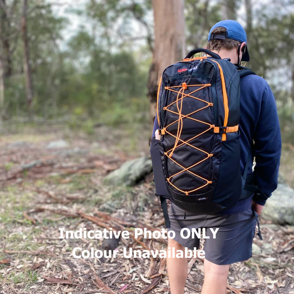Black Wolf Vital Daypack