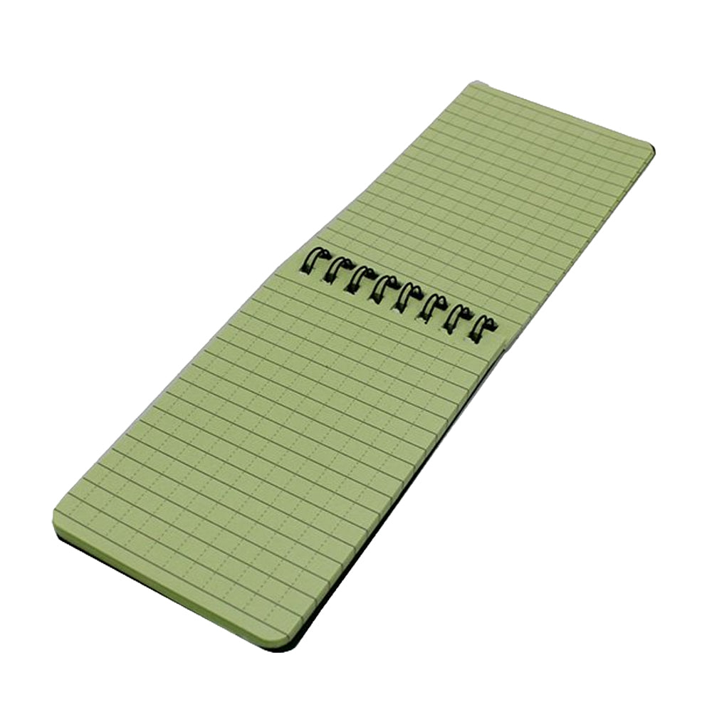 Waterproof Notebook Compact 75mm X 120mm