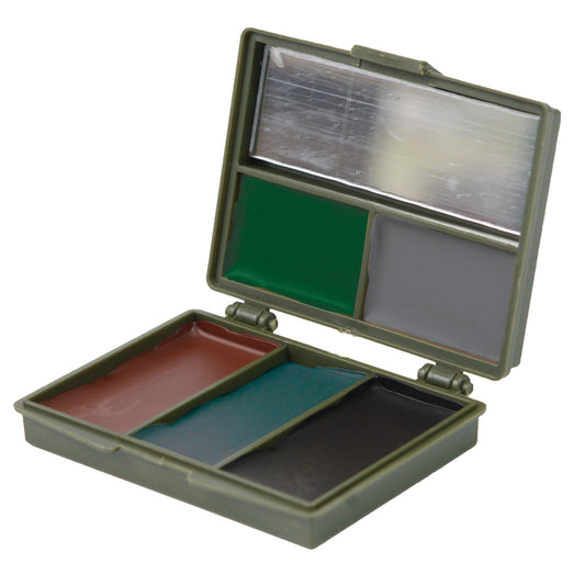 5 Colour Camouflage Cream/Face Paint