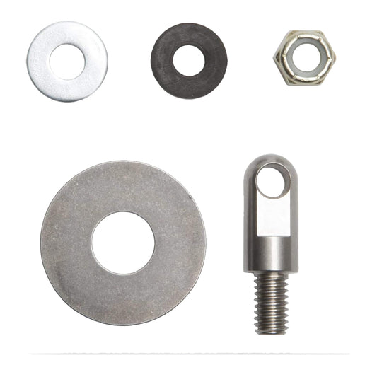 Ammo Box Locking Kit hardware