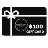 The Outdoor Gear Co. Gift Card