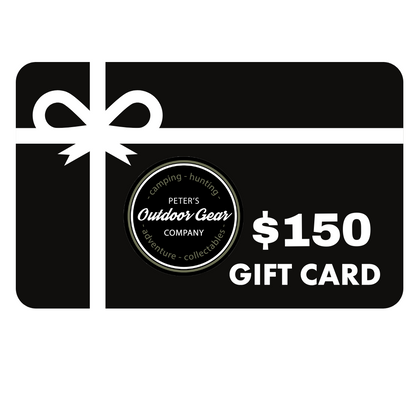 The Outdoor Gear Co. Gift Card    From $10