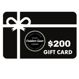 The Outdoor Gear Co. Gift Card