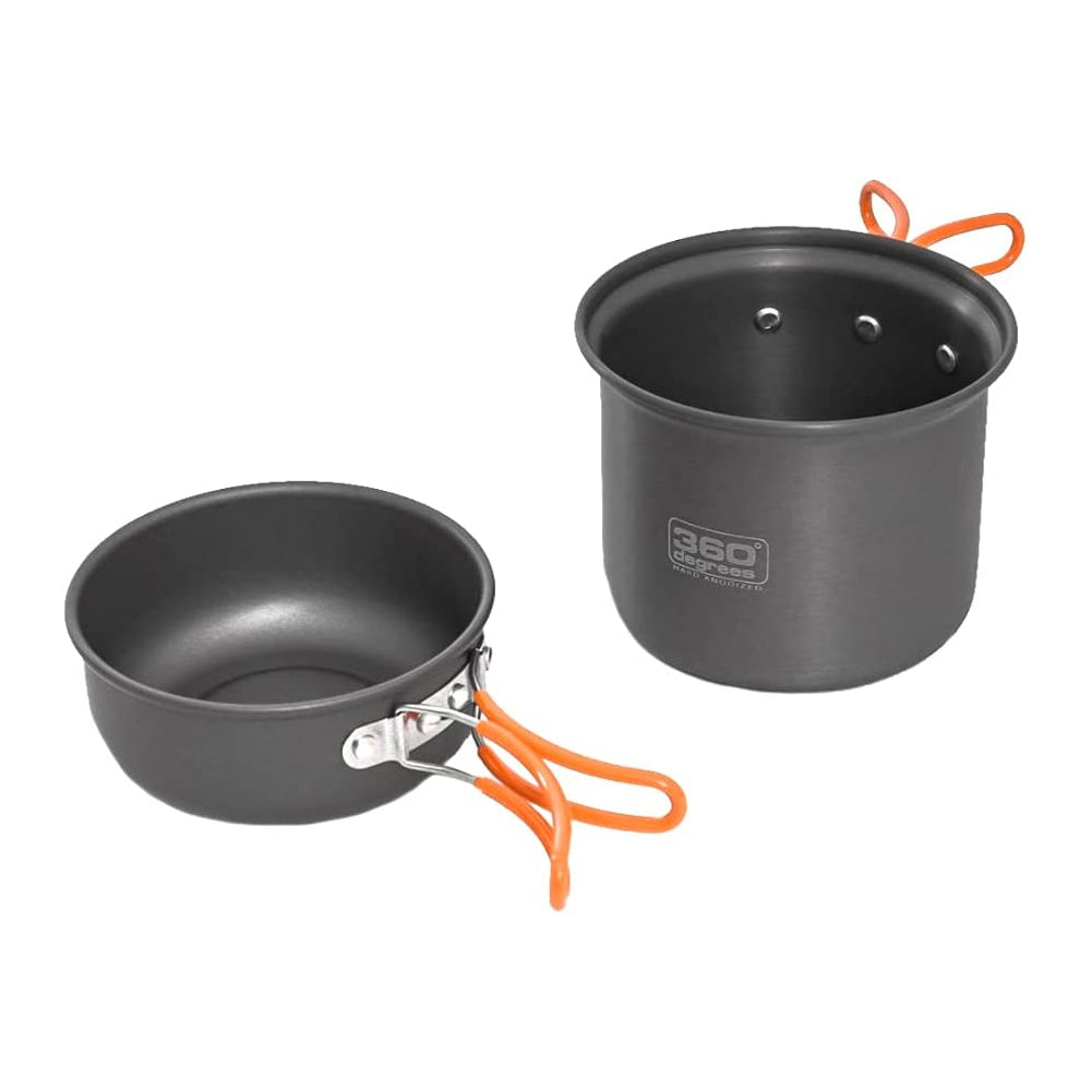 360 Degrees Furno Stove and Pot Set