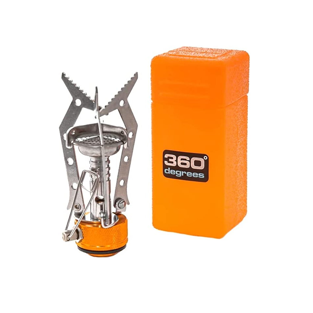 360 Degrees Furno Stove and Pot Set