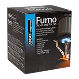 360 Degrees Furno Stove and Pot Set