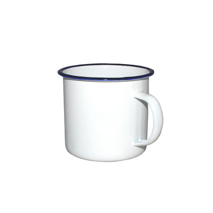 Enamel Camping Dinner Soup Set 8pcs Large