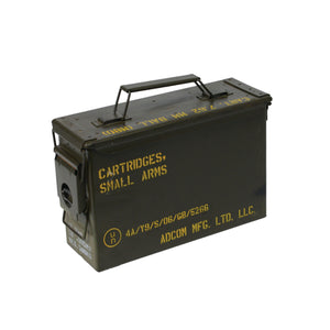 30 CAL Ammo Tracer Box Used
