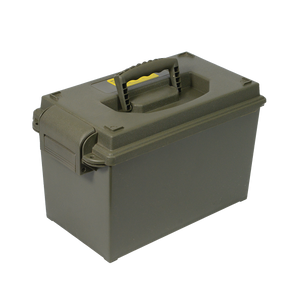 50 Cal Heavy Duty Plastic Ammunition Lockable Tool Box