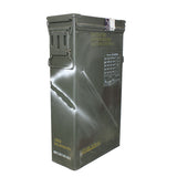 Ex Army M81 Military Issue Ammunition Storage Box
