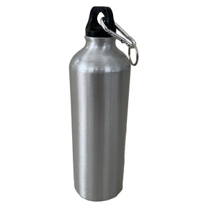 Aluminium water bottle