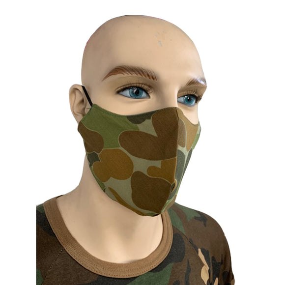 Auscam Face Mask
