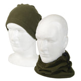 2-Way Convertible Beanie/Neckwarmer