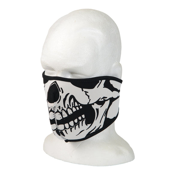 Neoprene Skull Face Mask