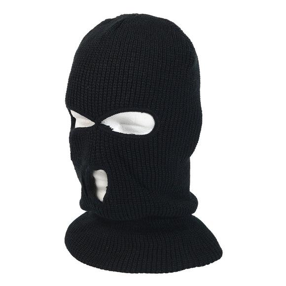 Full Face Balaclava Black