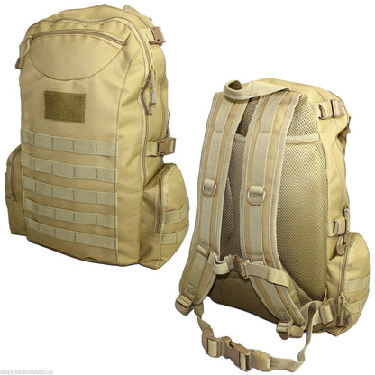 Bug Out Bag Platinum Package, Grab Bag, Preppers Bag