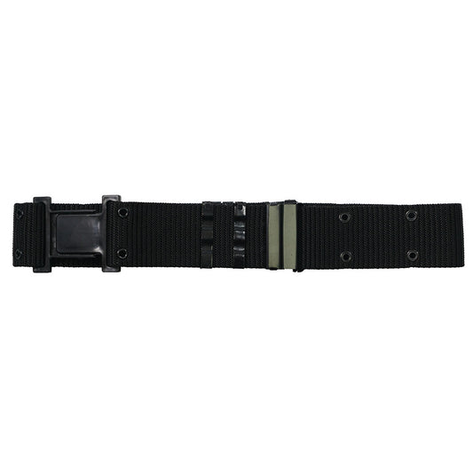 Heavy Duty Quick Release Belt Black