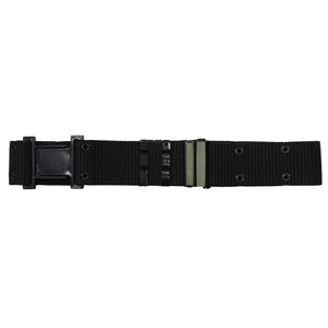 Heavy Duty Quick Release Belt Black