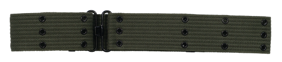 Cotton Army Style / Army Cadet Belt