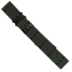 Heavy Weight Army Style Belt