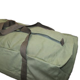 Lightweight Cotton Duffle Bag