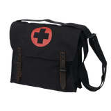 Medic Shoulder Bag Black